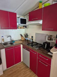 Mia mobile home