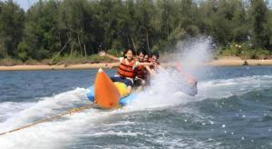 Devbagh beach resort - Junglelodges