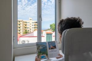 Atlantic Studio - Ocean View Apartment