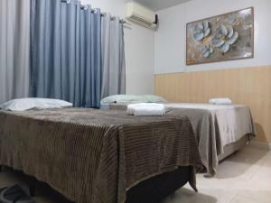 Apê mobiliado com Wi-Fi 3 km da Orla de Macapá