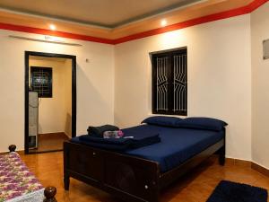 Private AC Cottage for 3 Friends at South Cliff Varkala