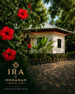 Private AC Cottage for 3 Friends at South Cliff Varkala