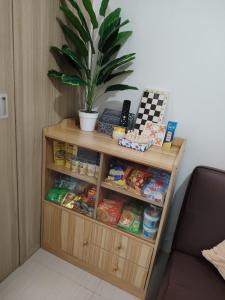 Manila Shore Residence Near Moa & Airport TD 9F
