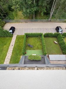 Beachside Studio with Private Garden & Terrace 100m to the beach