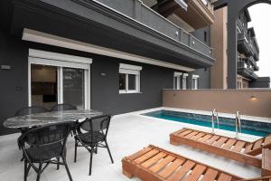 Olympiada Vos Suites