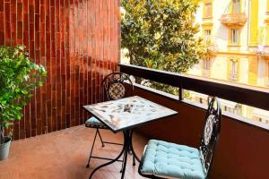 Porta Venezia Urban Retreat with Terrace - Top Collection