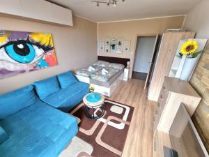 Útulný apartmán Dukelda v centru Vyškova