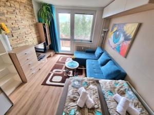 Útulný apartmán Dukelda v centru Vyškova