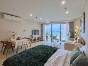 CĂN HỘ NGHĨ DƯỠNG CAO CẤP THE SÓNG - THE LUXURY APARTMENT THE SÓNG VŨNG TÀUs