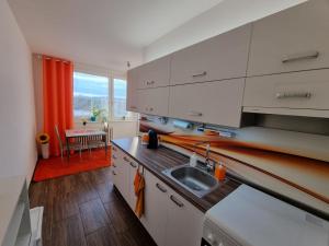 Útulný apartmán Dukelda v centru Vyškova