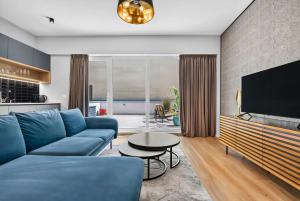 Romantic Designer Apartment with Balcony - Old Town Bratislava