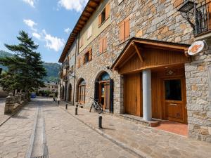 Céntrico ático de diseño con vistas al Pirineo - BENASQUE