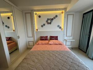 Luxury Pollux habibie lantai 53