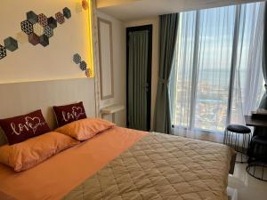 Luxury Pollux habibie lantai 53
