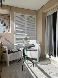 apartamento junto al mar