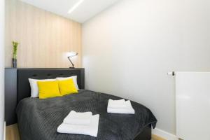 Rakowicka Apartments with tarrace, AC and free parking