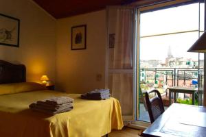 Dormire nel cuore di Genova - camera 1