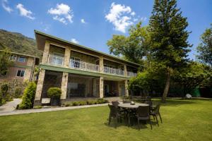 Crosswinds Villas Bhimtal