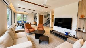 Crosswinds Villas Bhimtal