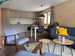 Chalet Mallum – Lower Apartment