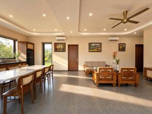 Cuc Phuong Mineral Retreat