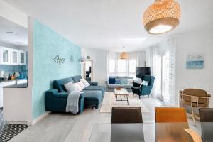 Casa del Mar 2BR Pool Supermarket Close to Puerto Banus and beach