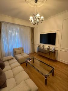 Urban Center Apartment