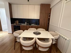 Urban Center Apartment