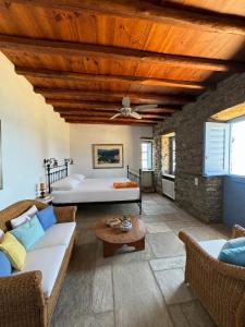 Scalinata Tinos, Sophisticated living