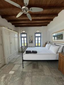 Scalinata Tinos, Sophisticated living