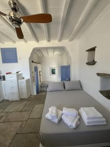 Scalinata Tinos, Sophisticated living