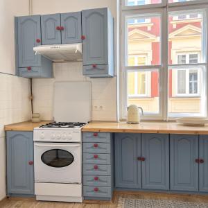 Old Town Warsaw Heart Apartment