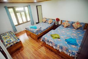 Gaden Homestay Rangli