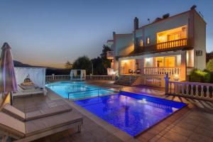 Villa Roula with Private pool