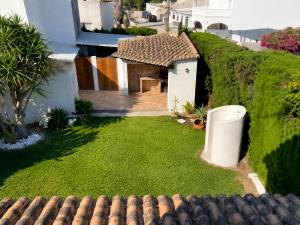El Refugio del Mar & Villa en primera línea de playa en Oliva