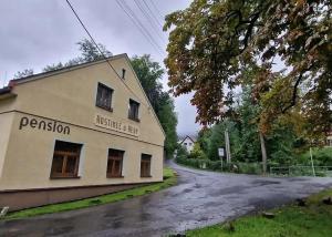 Penzion U Řeky Ostravice