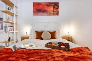 New Town Boutique apartment with Free Parking