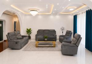 The Modern Oasis