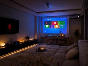 Garden Menara Suite with Pool & Private Cinema