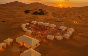 Desert Breeze Camp