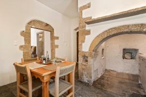 Athena Boutique Suites Gavalochori with Shared Pool