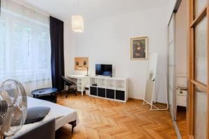 Wondrous Apartment Warszawska street