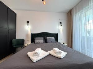 Apartamente Exclusiviste Aqua