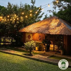 Cabana by Garden of Mary