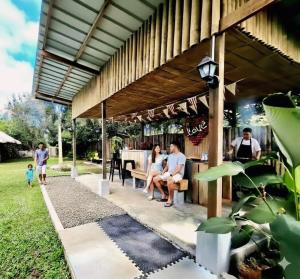 Cabana by Garden of Mary