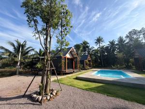 Paradise Palm PoolVilla