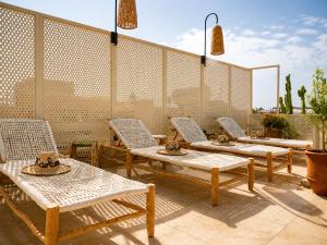 Riad privé Kaolane, piscine, petit-déjeuners, 5min Jemaa el-Fna