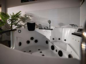 Punkt - Apartamenty z jacuzzi w centrum Katowic