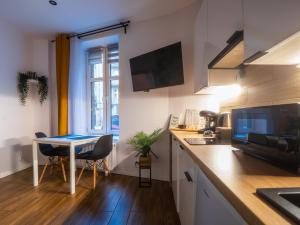 Punkt - Apartamenty z jacuzzi w centrum Katowic