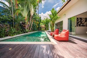 2BR villa w pool & garden view - Villa Moana by TROPICALLY